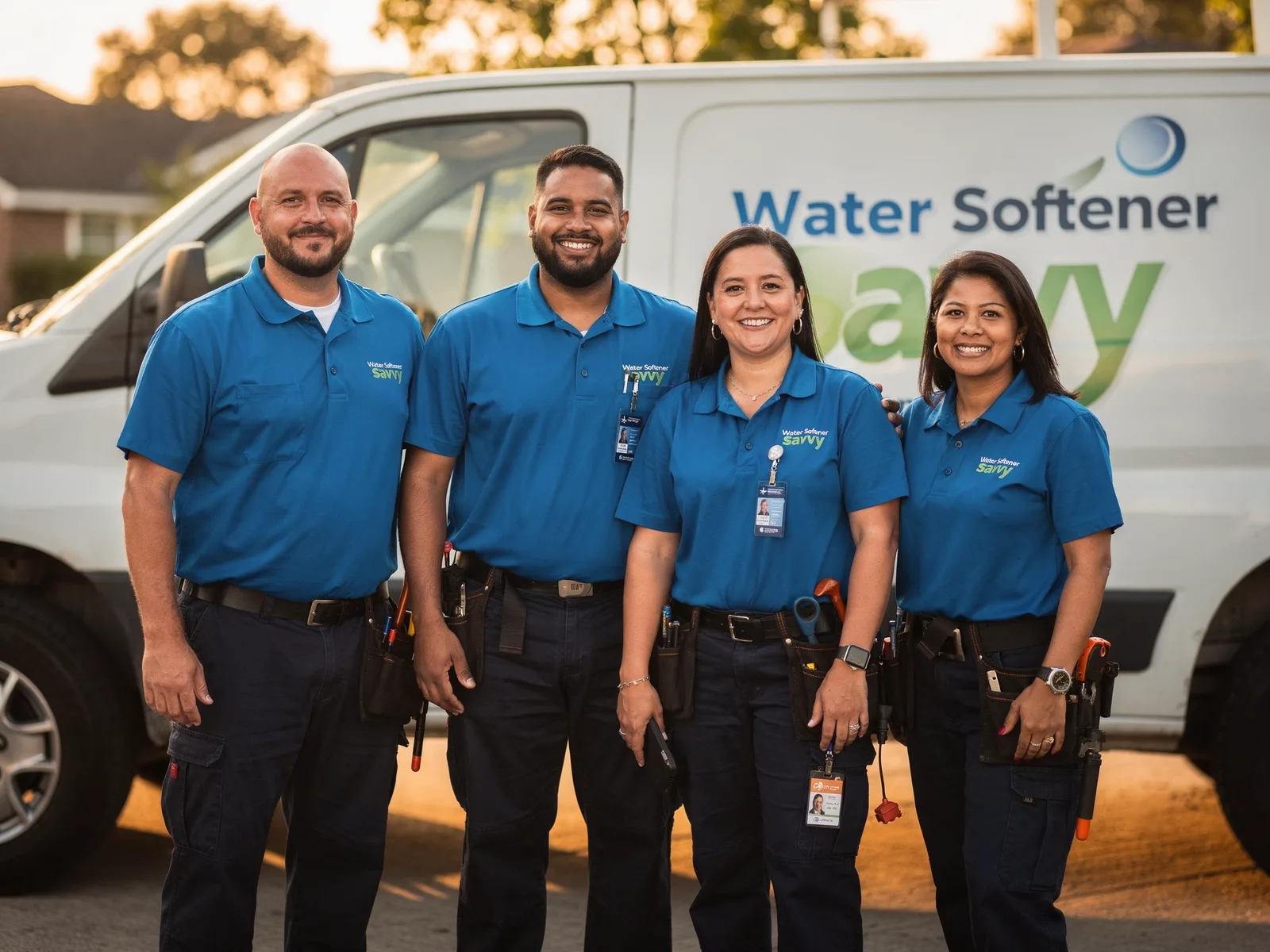Water Softener Installation company in Angels Camp, CA